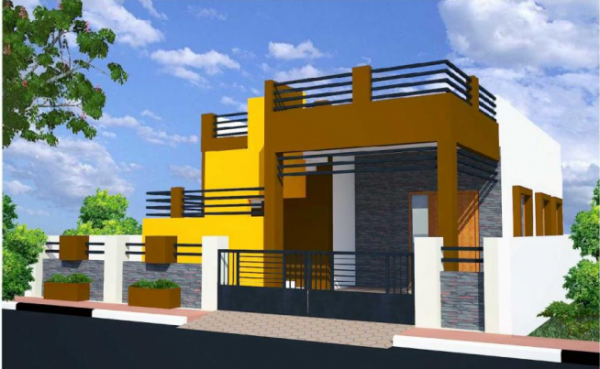 Elevation avenue Elevation