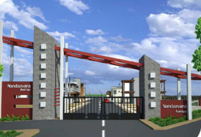  avenue Gated Community