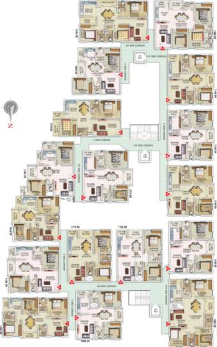 Images for Cluster Plan of R S Developers Bangalore Green View green-view Images for Cluster Plan of R S Developers Bangalore Green View