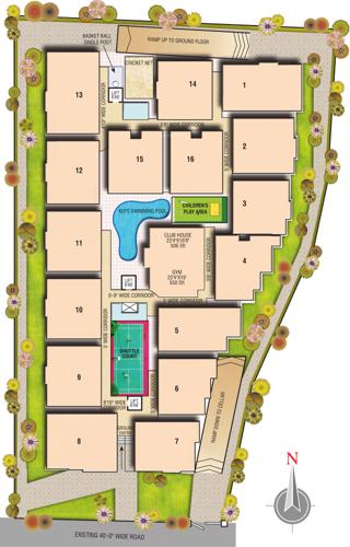 Images for Layout Plan of R S Developers Bangalore Green View green-view Images for Layout Plan of R S Developers Bangalore Green View