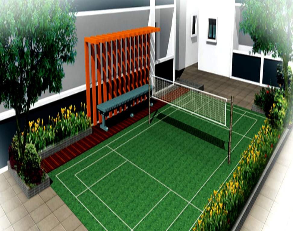  green view Images for Amenities of R S Developers Bangalore Green View