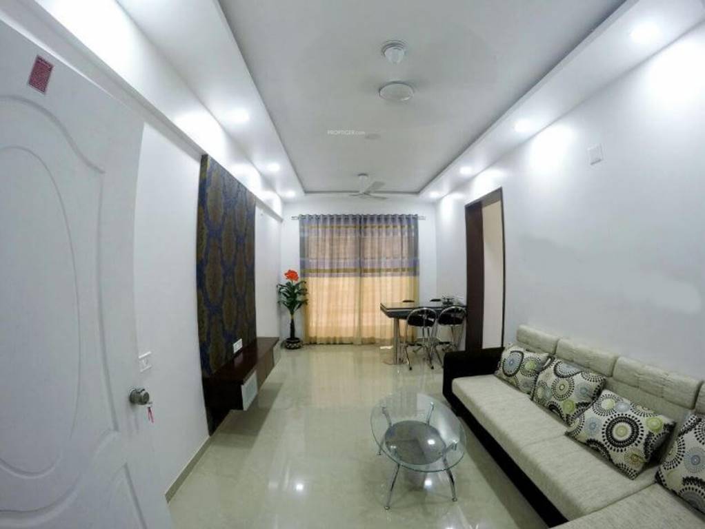 western park Living Area