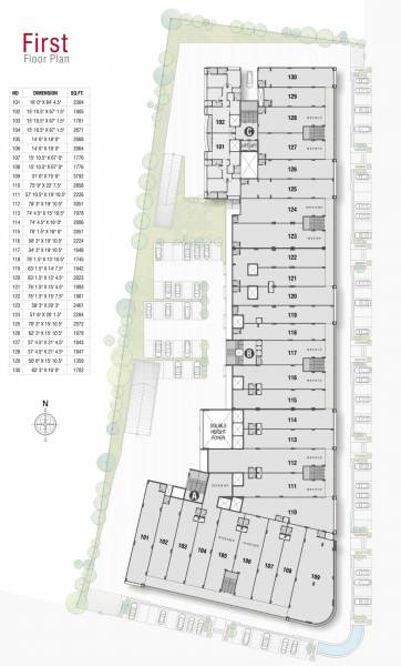 Images for Cluster Plan of Dev Group Atelier Images for Cluster Plan of Dev Group Atelier