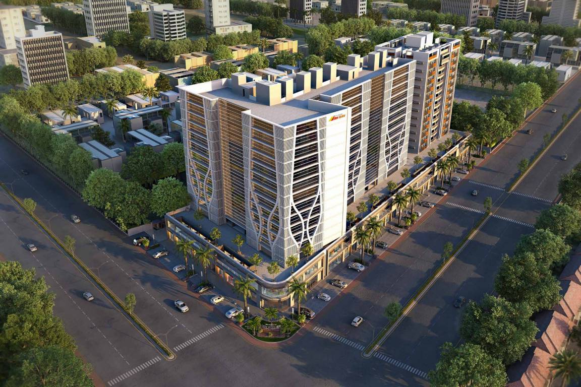 Images for Elevation of Dev Group Atelier