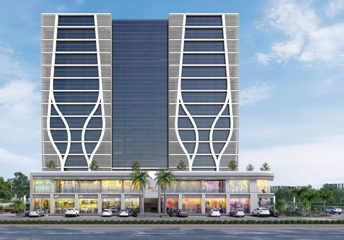 Images for Elevation of Dev Group Atelier