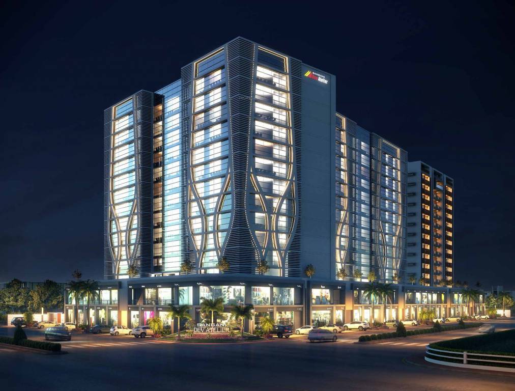 Images for Elevation of Dev Group Atelier