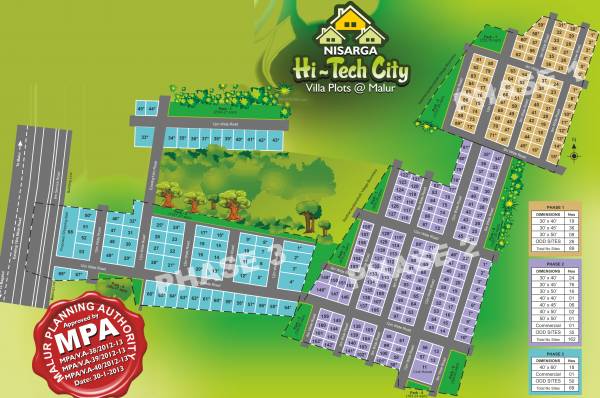 Elevation hitech-city Elevation