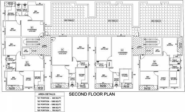 Images for Cluster Plan of A P Aakarshna
