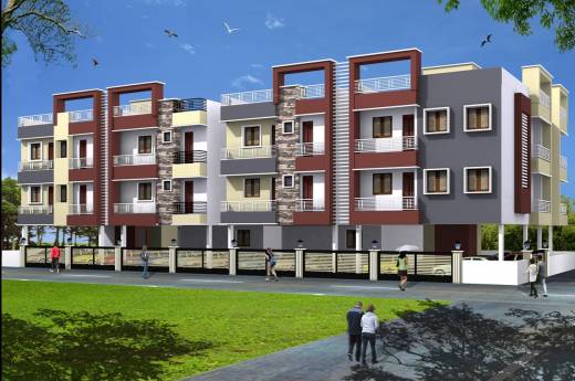 Images for Elevation of A P Aakarshna