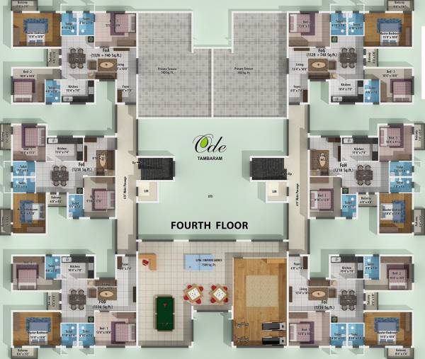 Images for Cluster Plan of ICIPL Ode Images for Cluster Plan of ICIPL Ode