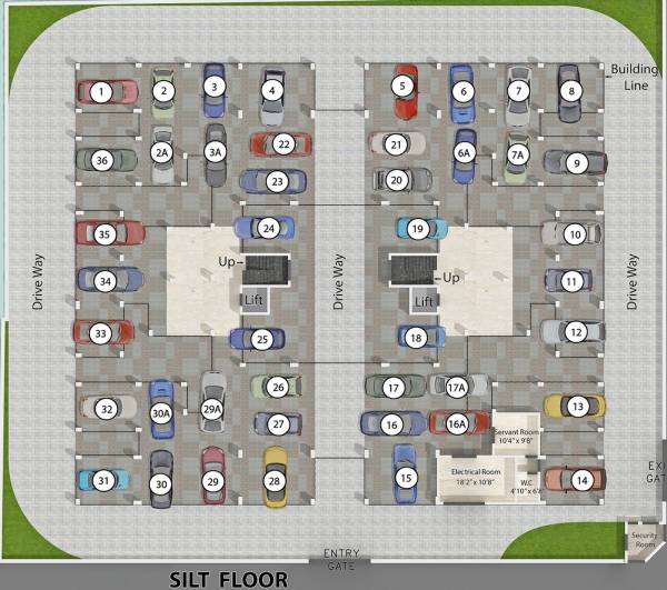 Images for Cluster Plan of ICIPL Ode Images for Cluster Plan of ICIPL Ode