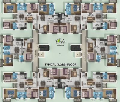 Images for Cluster Plan of ICIPL Ode Images for Cluster Plan of ICIPL Ode