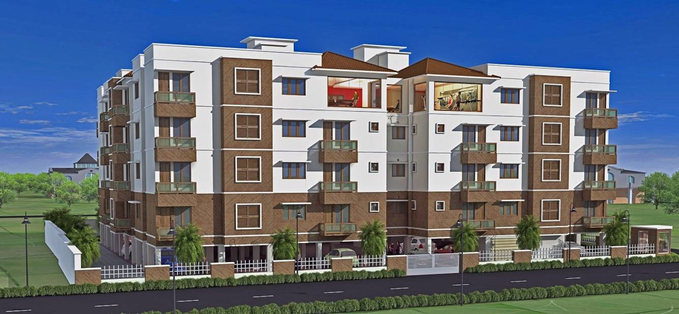 Images for Elevation of ICIPL Ode