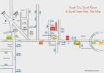  south-green Location Plan