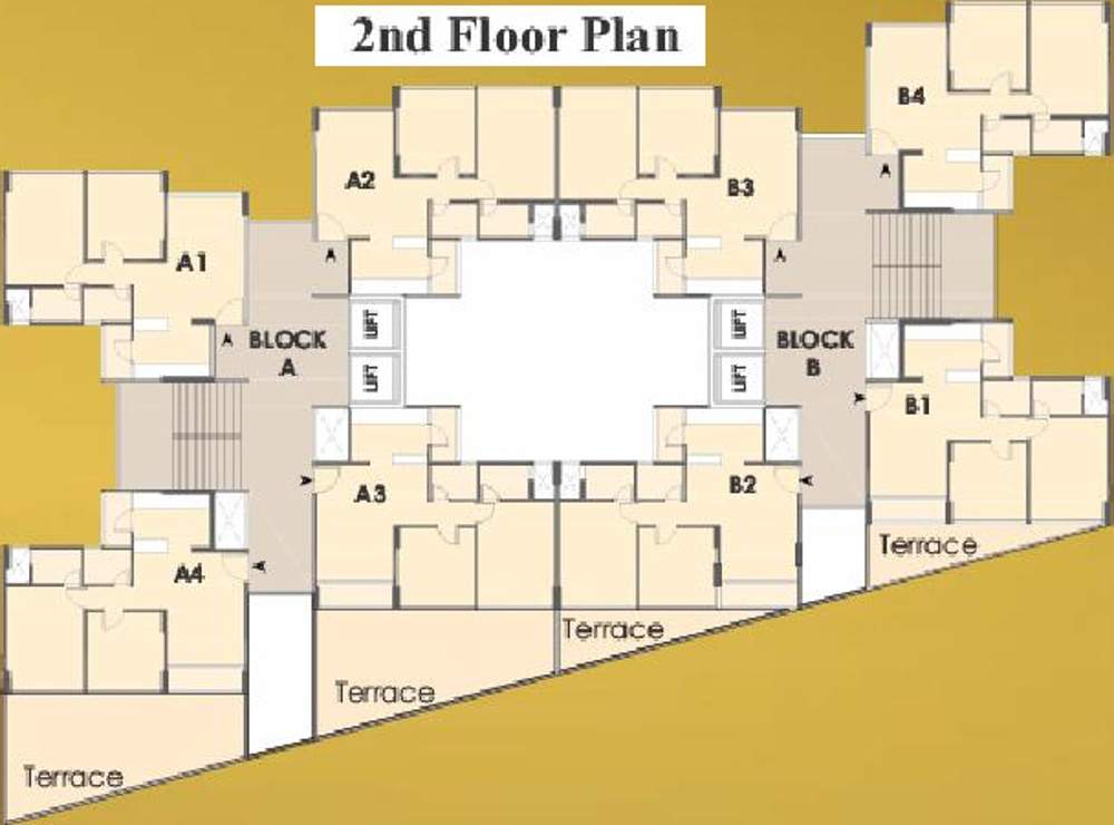  parkheights Images for Cluster Plan of Venus Parkheights