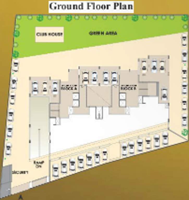  parkheights Images for Cluster Plan of Venus Parkheights