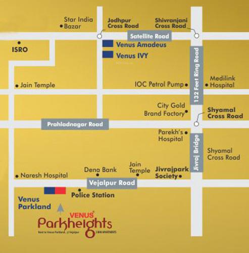  parkheights Images for Location Plan of Venus Parkheights
