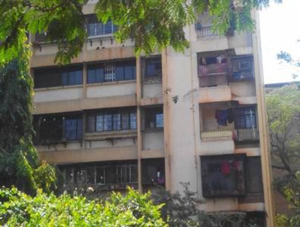 Images for Elevation of Lalani Tulsi Dham Trinity