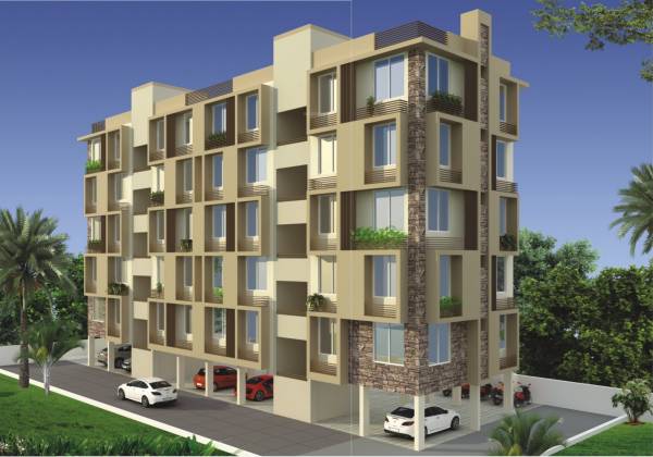 Images for Elevation of AVS Kavya Apartments Images for Elevation of AVS Kavya Apartments