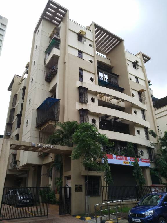 casa buena Elevation