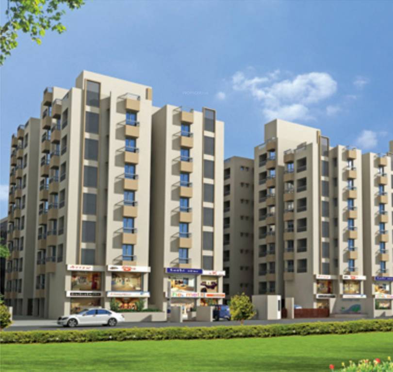 river side park Elevation