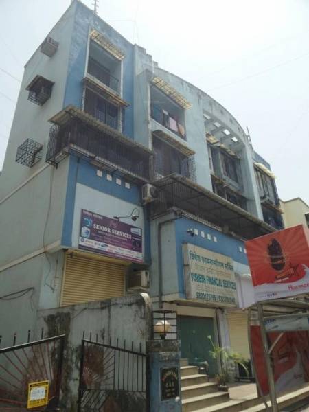 Images for Elevation of Cidco Manibhadra CHS