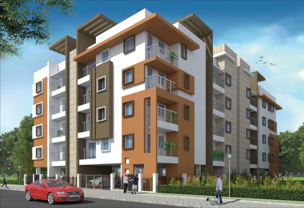 Images for Elevation of Navajyothi Rajamatha Grant