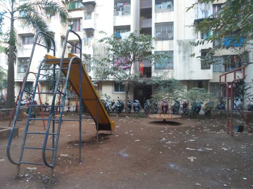  parijat-gardens Children's play area