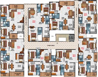 Images for Cluster Plan of SLV Sapphire