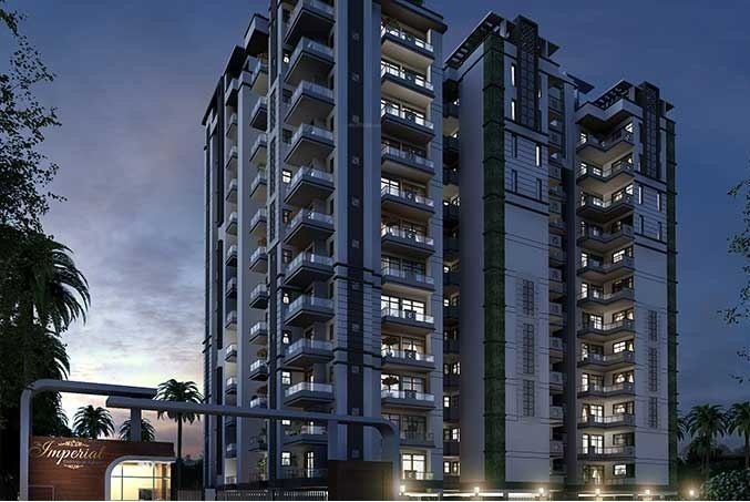 the imperial Elevation