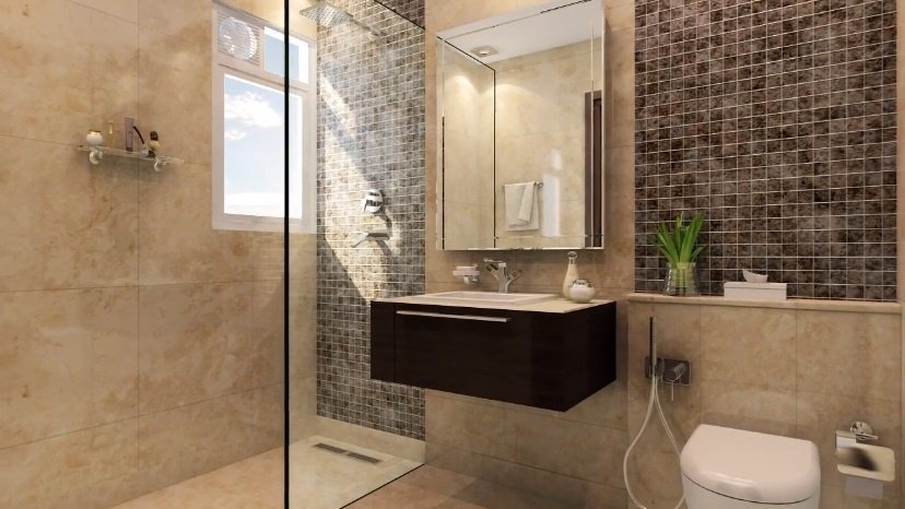 the imperial Bathroom