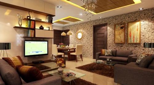 Living Area the-imperial Living Area