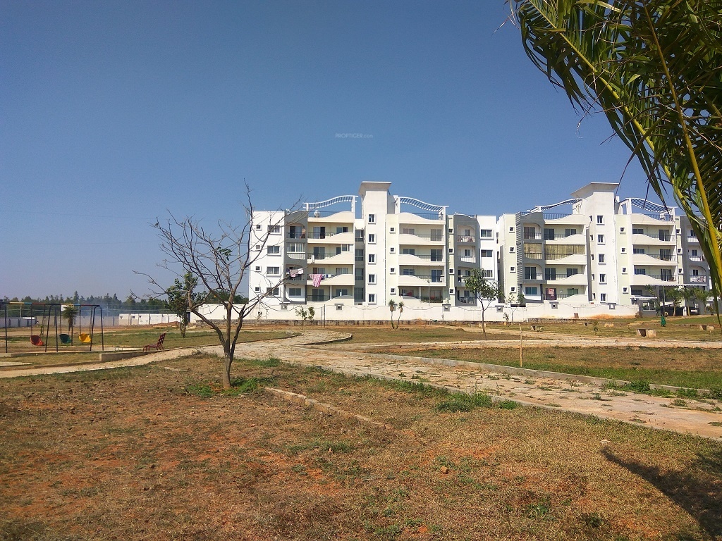 marigold Jogging Track