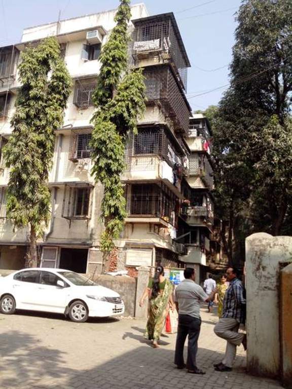 Images for Elevation of Reputed New Tara Apartment