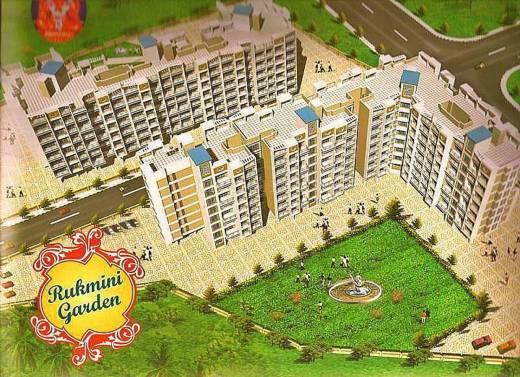 Images for Elevation of Rukmini Garden Building No 2 Images for Elevation of Rukmini Garden Building No 2