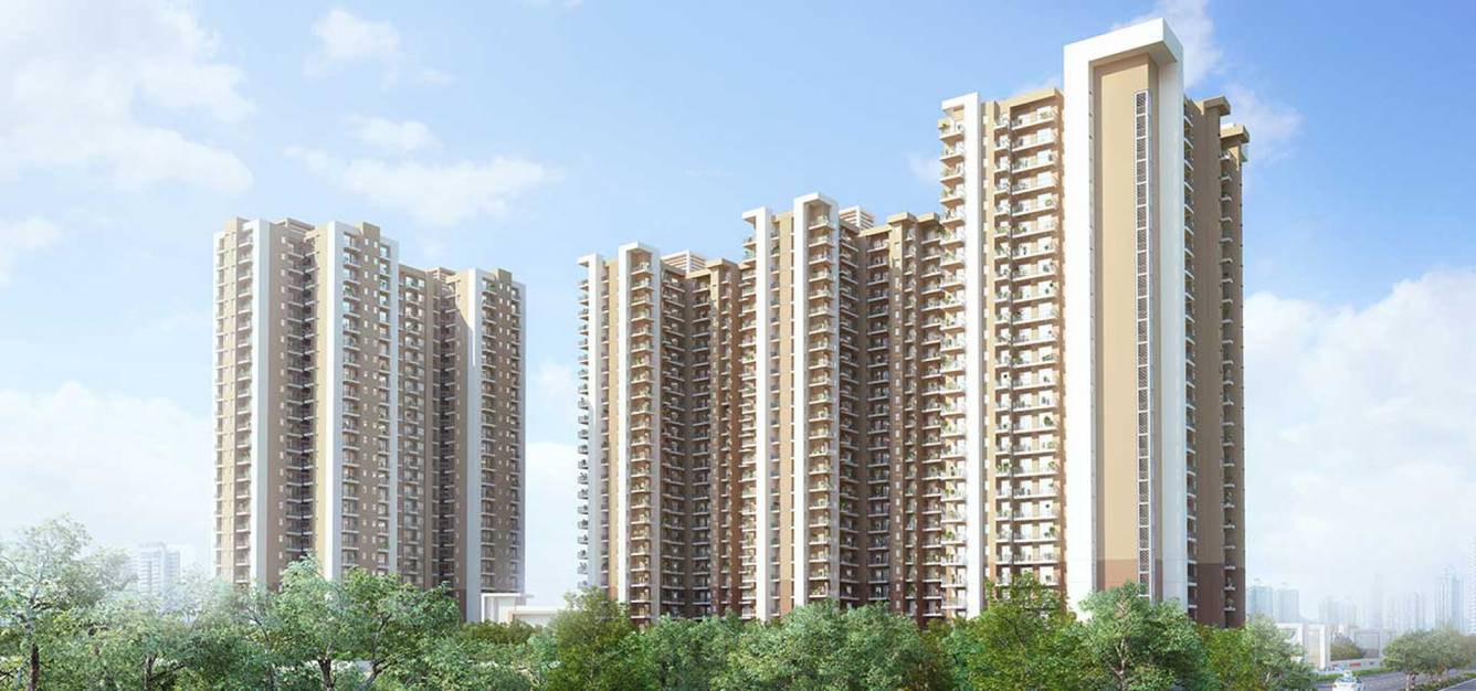 Images for Elevation of Ansal Rainbow