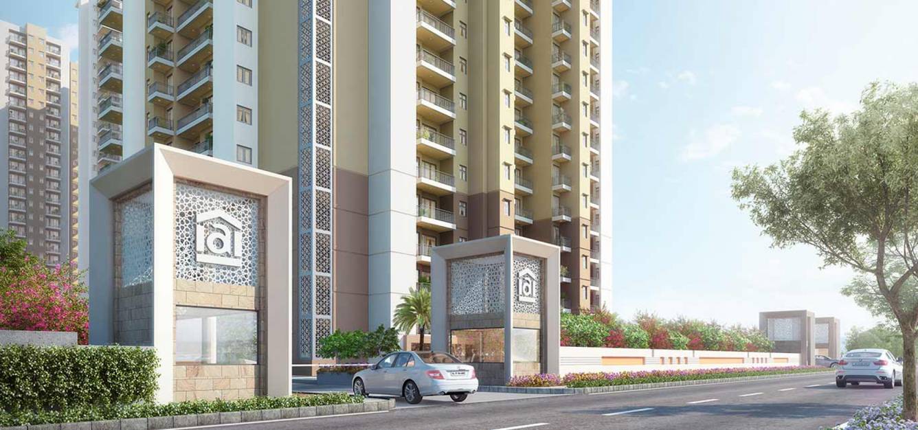 Images for Elevation of Ansal Rainbow