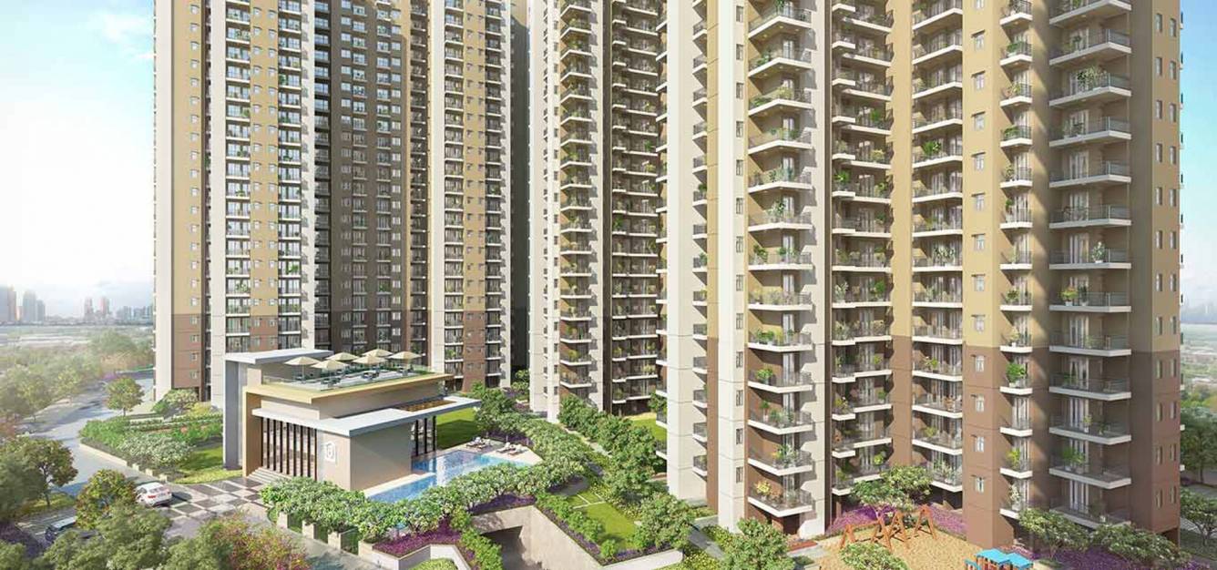 Images for Elevation of Ansal Rainbow