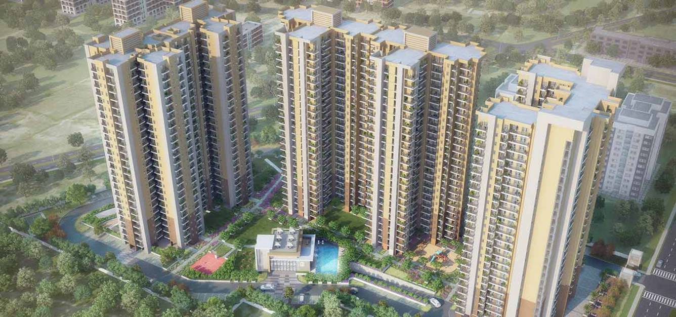 Images for Elevation of Ansal Rainbow