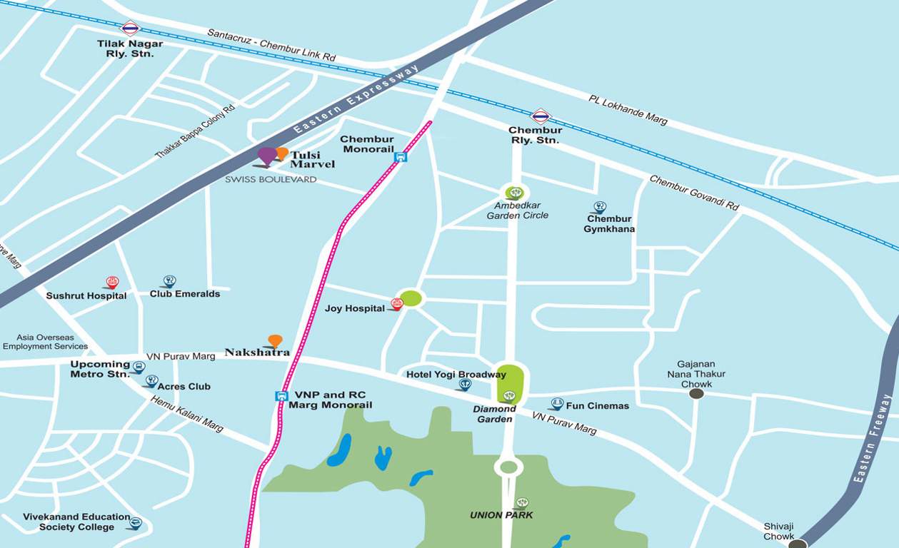 swiss boulevard Images for Location Plan of Chaurang Swiss Boulevard