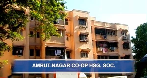  amrut-nagar-chs Elevation