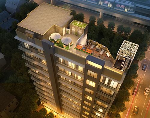  nakshatra Images for Elevation of Metro Nakshatra