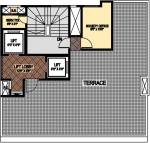 Images for Cluster Plan of Metro Tulsi Elanza Images for Cluster Plan of Metro Tulsi Elanza