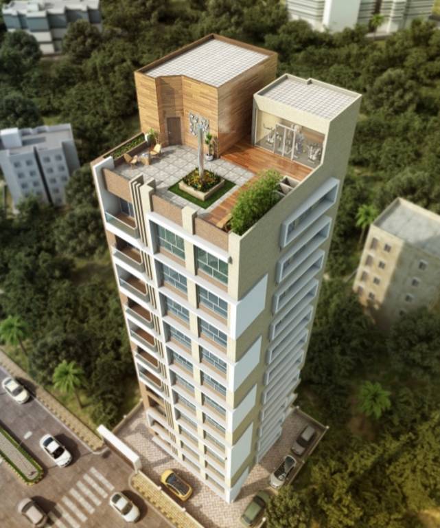 Images for Elevation of Metro Tulsi Elanza