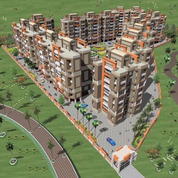 Images for Master Plan of VR Constructions Mumbai Sukur Residency