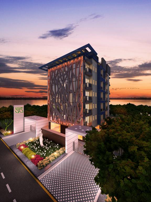 Images for Elevation of Jaas Studio 50