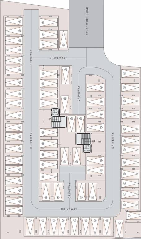 Images for Cluster Plan of SLV Flora
