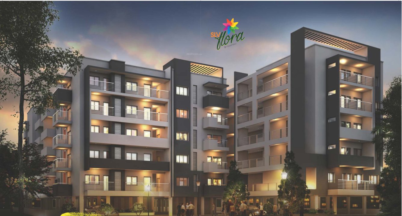 flora Images for Elevation of SLV Flora