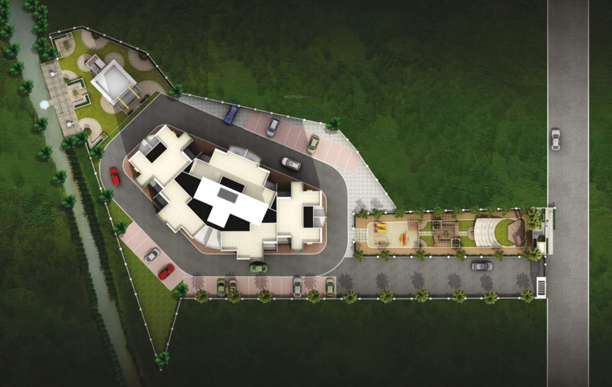 Images for Layout Plan of Alacrity Mountain Raga