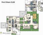 Images for Cluster Plan of Silverglades Melia First Citizen
